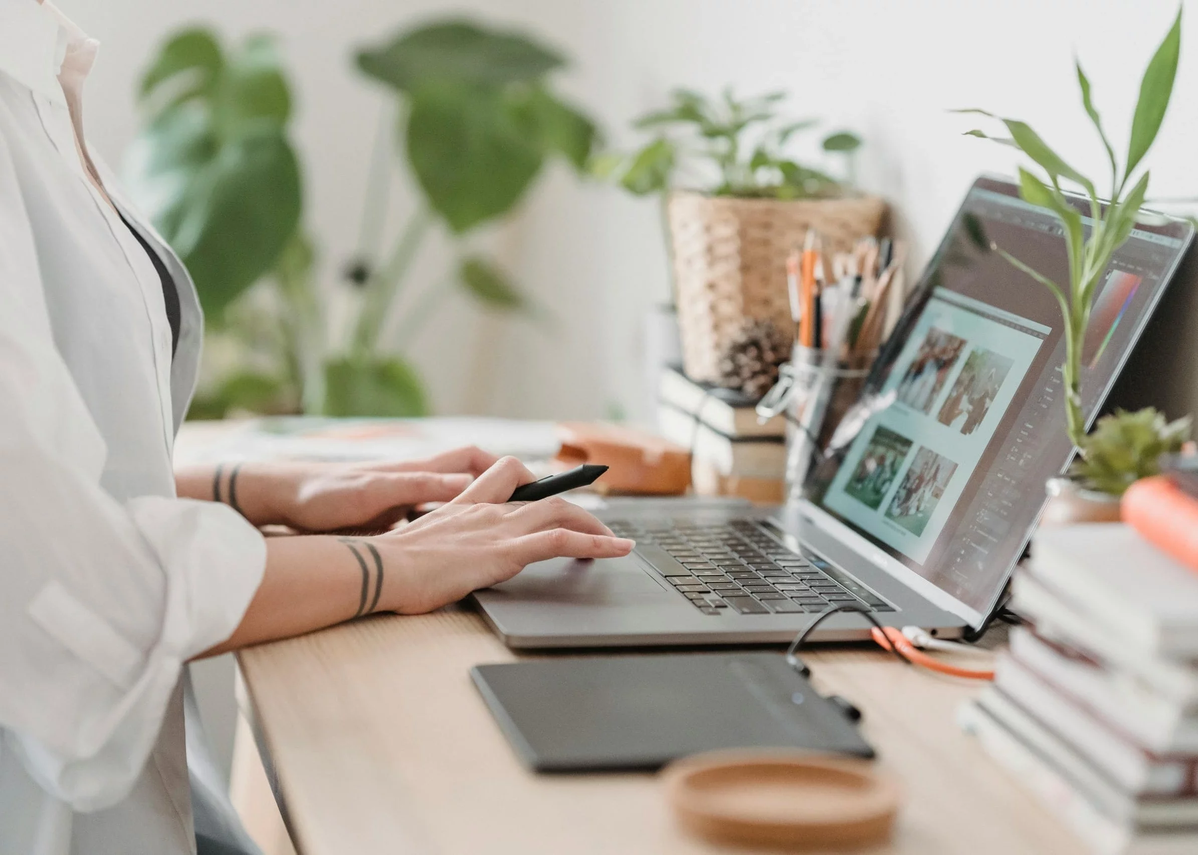 Je propose la création de site internet WordPress.