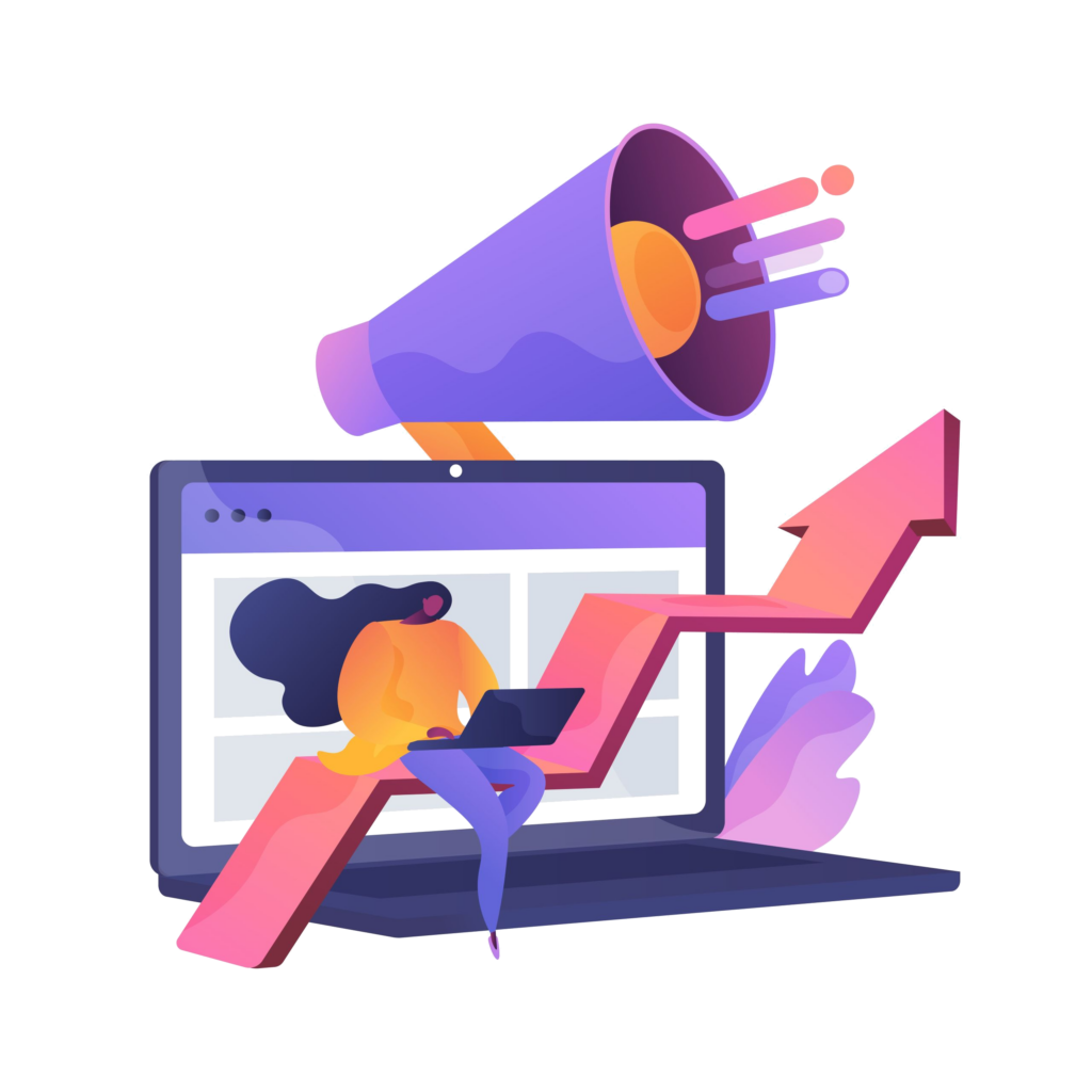 Illustration optimisation du référencement