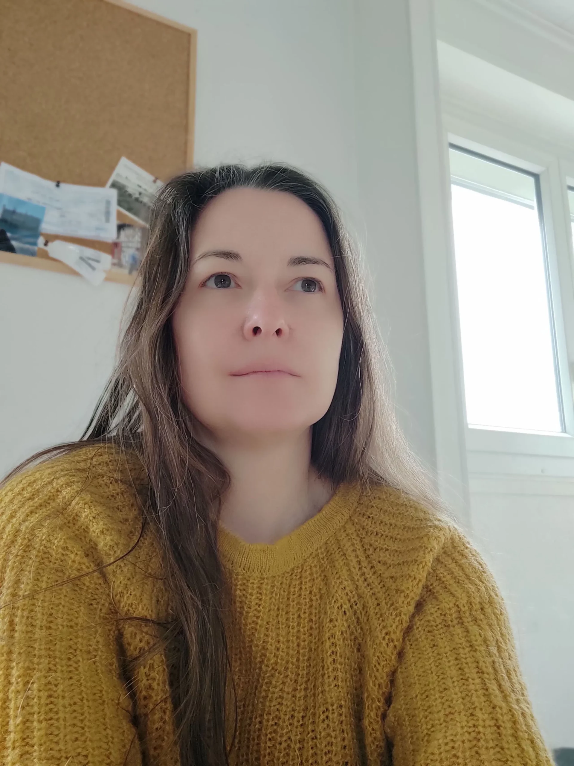 Portrait d'Aurélie Granmont, écrivain public, Écriture sur mesure