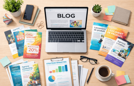 Communication print et web