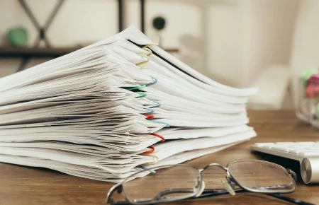 Dossier administratif